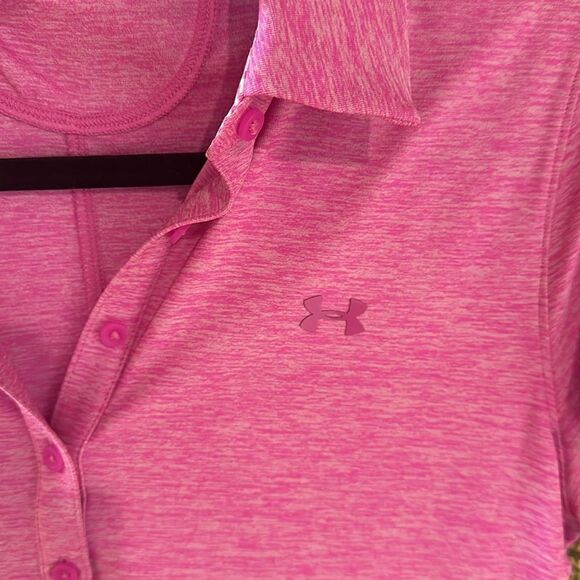 Under Armour fitted heat gear women’s shirt - Picture 5 of 5
